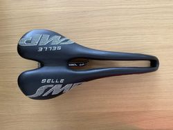 Ergonomické a kvalitní sedlo Selle SMP Drakon