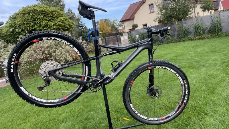 Cannondale Scalpel Carbon 2