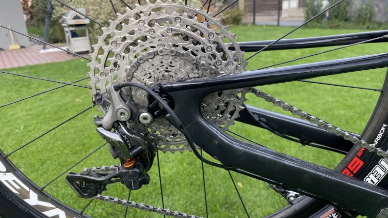 Cannondale Scalpel Carbon 2