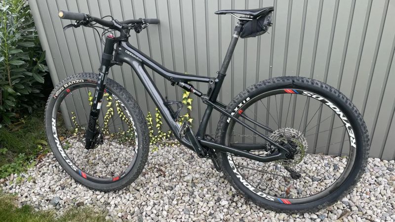 Cannondale Scalpel Carbon 2