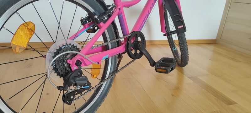 Rock Machine Catherine 20