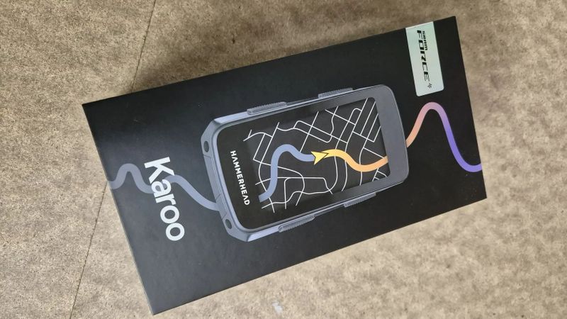 Nový Hammerhead Karoo Sram Force Limited Edition