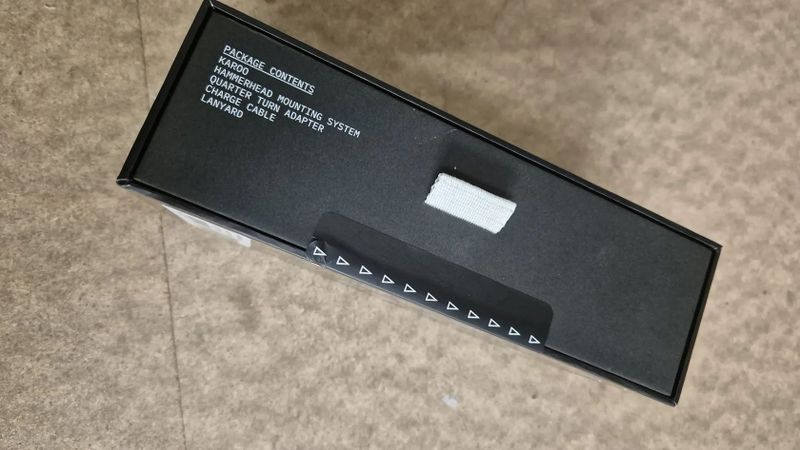 Nový Hammerhead Karoo Sram Force Limited Edition