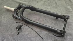 Rock Shox Judy Silver TK Boost