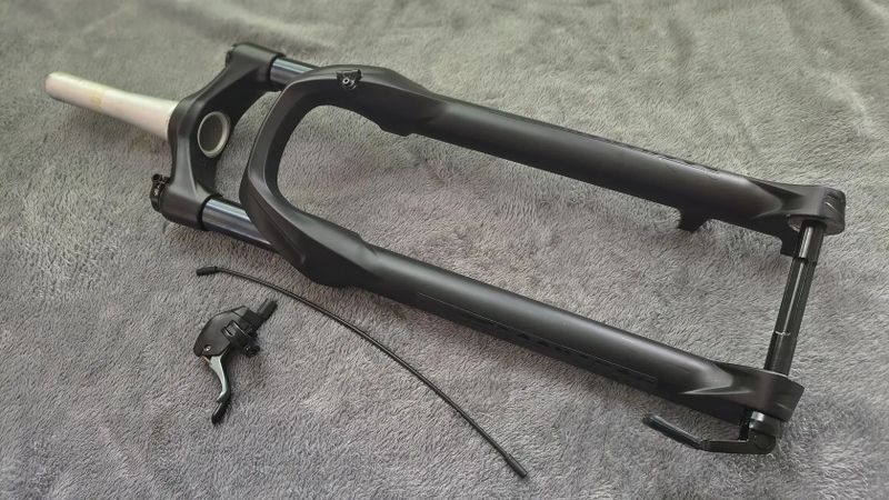 Rock Shox Judy Silver TK Boost