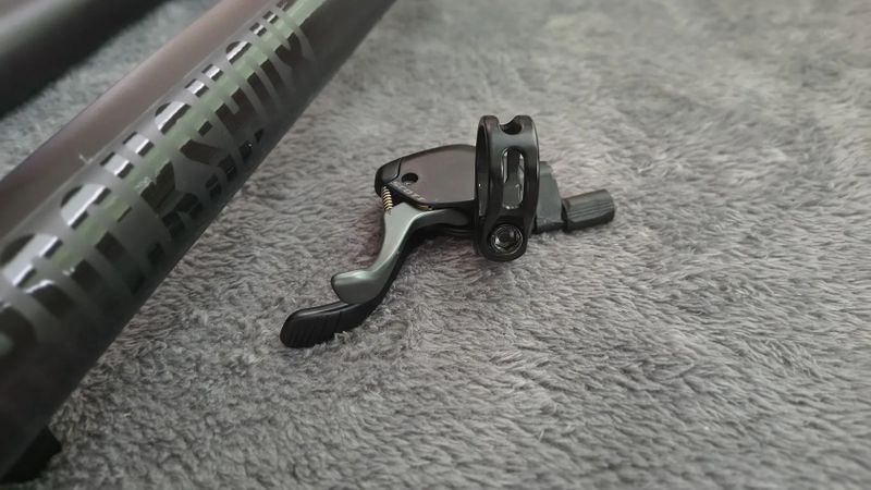 Rock Shox Judy Silver TK Boost