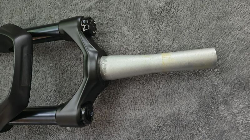 Rock Shox Judy Silver TK Boost