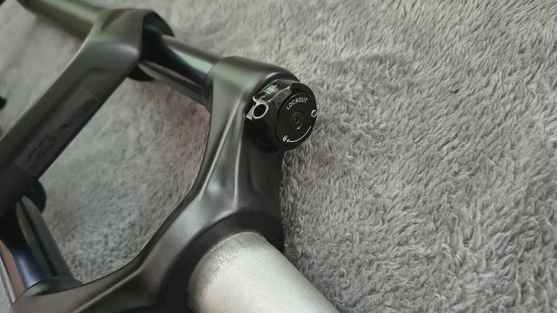 Rock Shox Judy Silver TK Boost