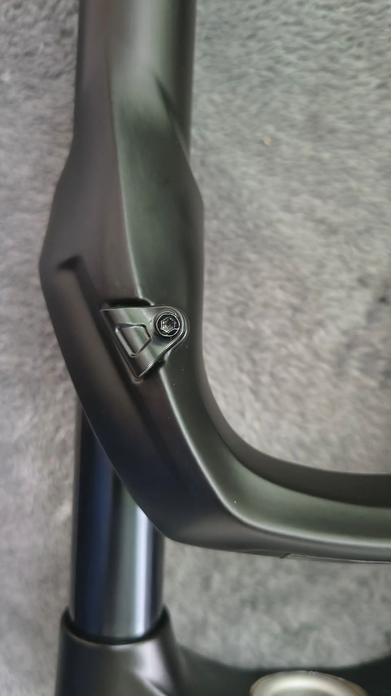 Rock Shox Judy Silver TK Boost