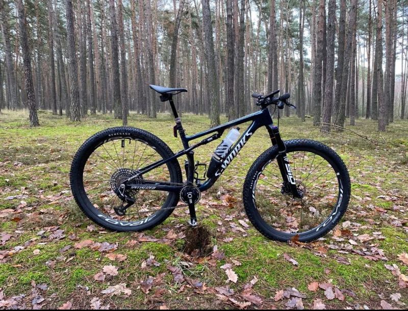 Specialized S-Works Epic LTD 2024