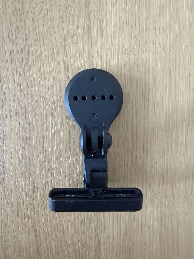 Držák na představec Topeak UTF Multi-Mount Pro na Garmin Edge/Wahoo/Sigmu, Bryton