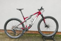 Predám horský karbon. bicykel Specialized S-Works Epic L 