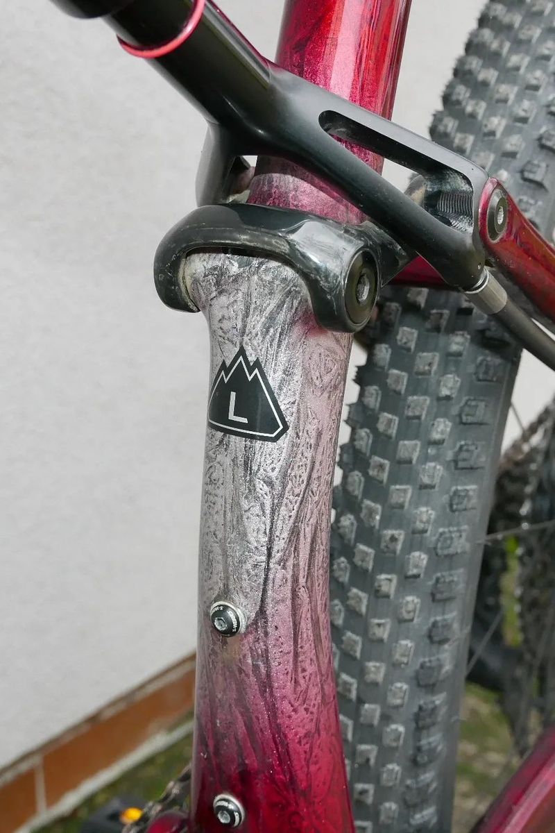 Predám horský karbon. bicykel Specialized S-Works Epic L 