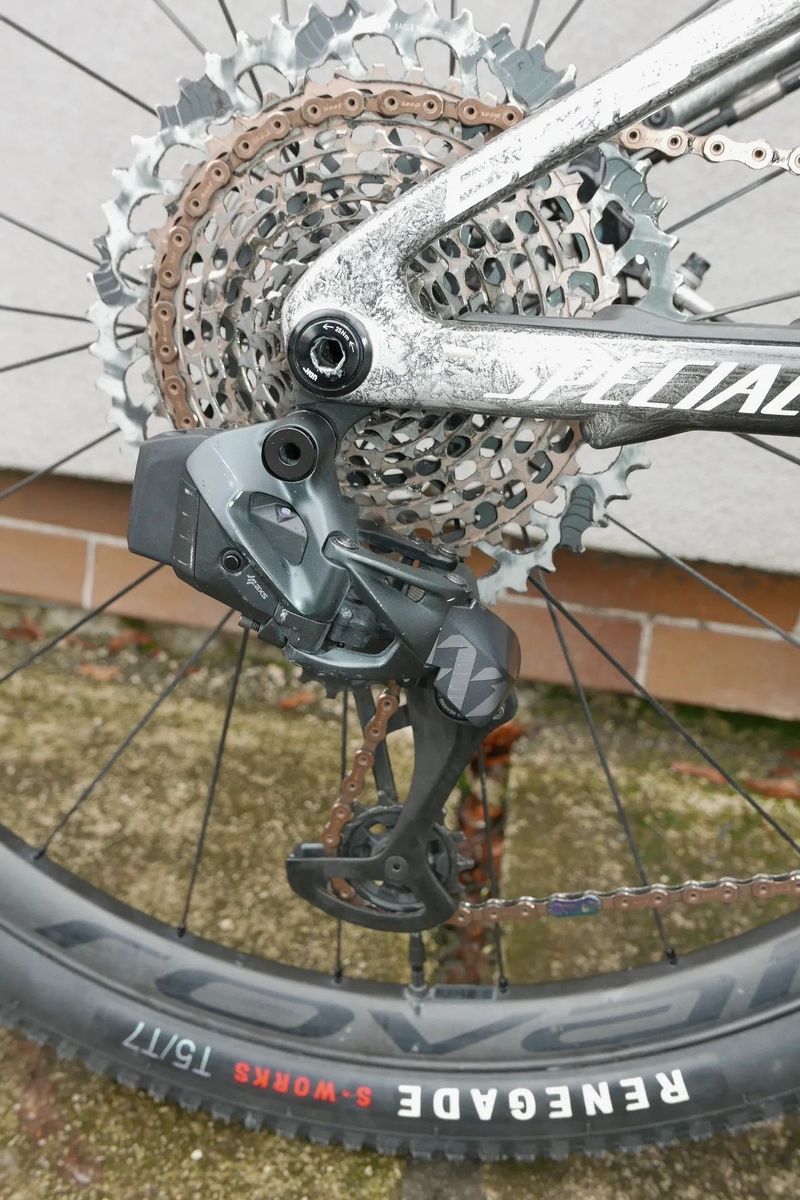 Predám horský karbon. bicykel Specialized S-Works Epic L 