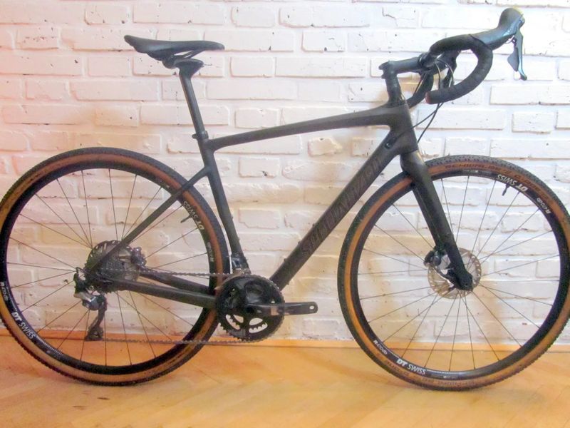 🔝SPECIALIZED DIVERGE SPORT na Shimano ULTEGRA, vel L. PC 85.000 Kč. 1ROK ZÁRUKA🔝