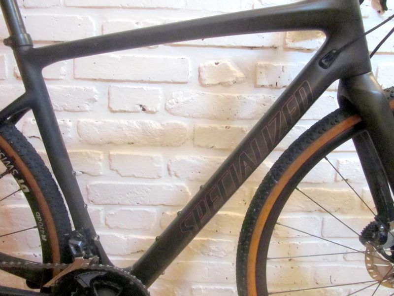 🔝SPECIALIZED DIVERGE SPORT na Shimano ULTEGRA, vel L. PC 85.000 Kč. 1ROK ZÁRUKA🔝