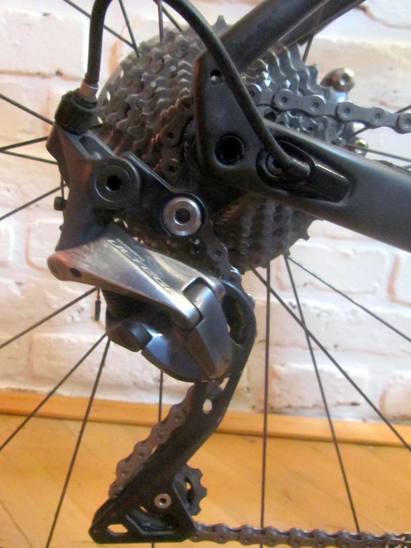 🔝SPECIALIZED DIVERGE SPORT na Shimano ULTEGRA, vel L. PC 85.000 Kč. 1ROK ZÁRUKA🔝