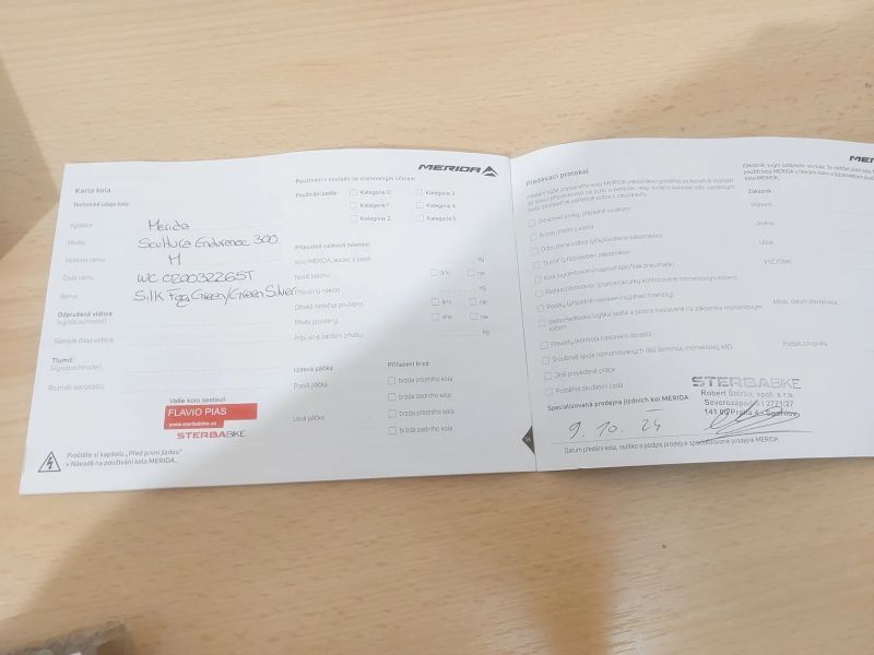 Scultura Endurance 300