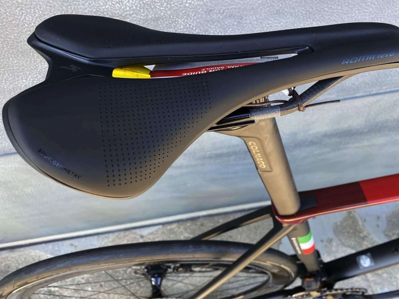 Colnago C68 Disc + Dura-Ace Di2 + Bora Ultra 45 (ZÁNOVNÍ, vel. L)