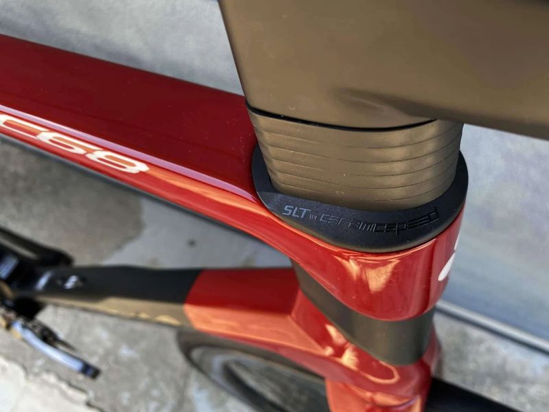 Colnago C68 Disc + Dura-Ace Di2 + Bora Ultra 45 (ZÁNOVNÍ, vel. L)