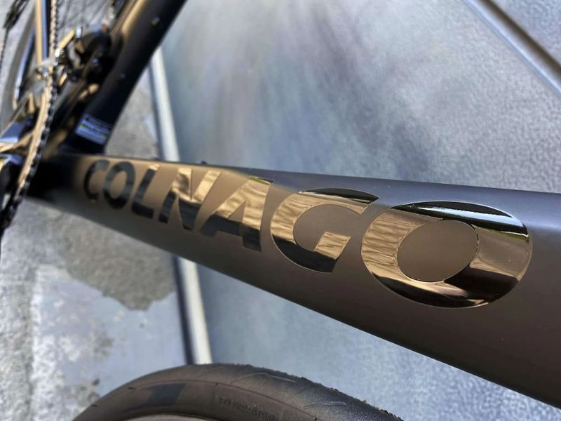 Colnago C68 Disc + Dura-Ace Di2 + Bora Ultra 45 (ZÁNOVNÍ, vel. L)
