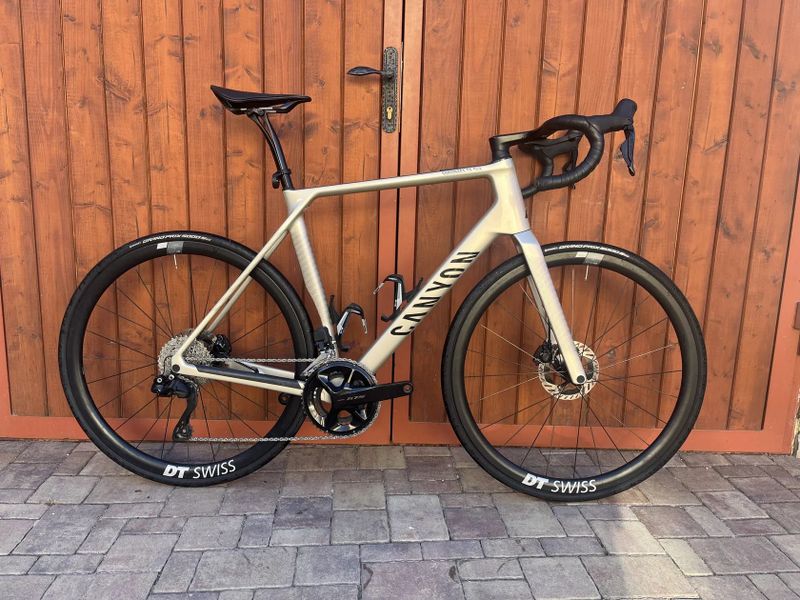 Canyon Endurace CF SLX 7.0