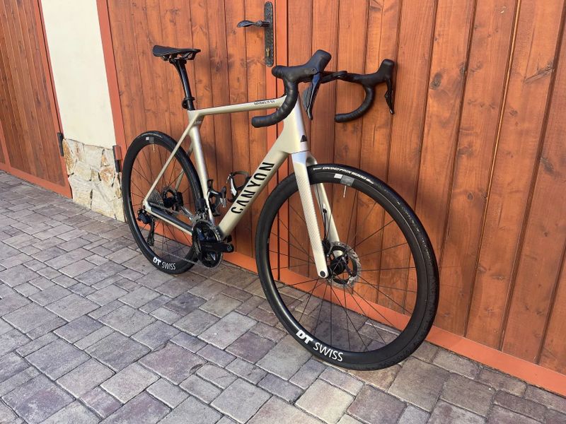 Canyon Endurace CF SLX 7.0