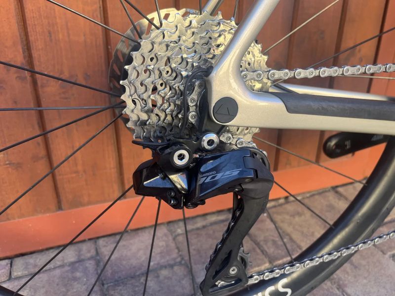 Canyon Endurace CF SLX 7.0