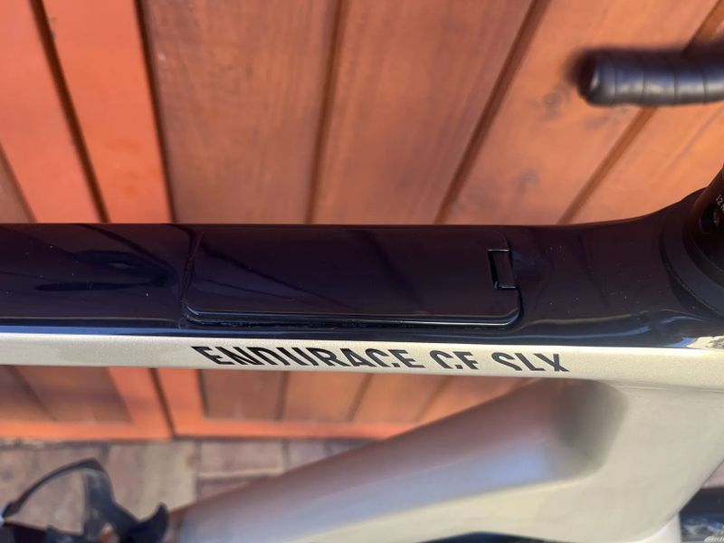 Canyon Endurace CF SLX 7.0