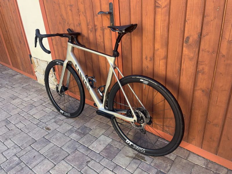 Canyon Endurace CF SLX 7.0