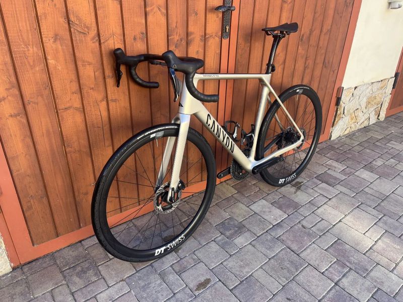 Canyon Endurace CF SLX 7.0