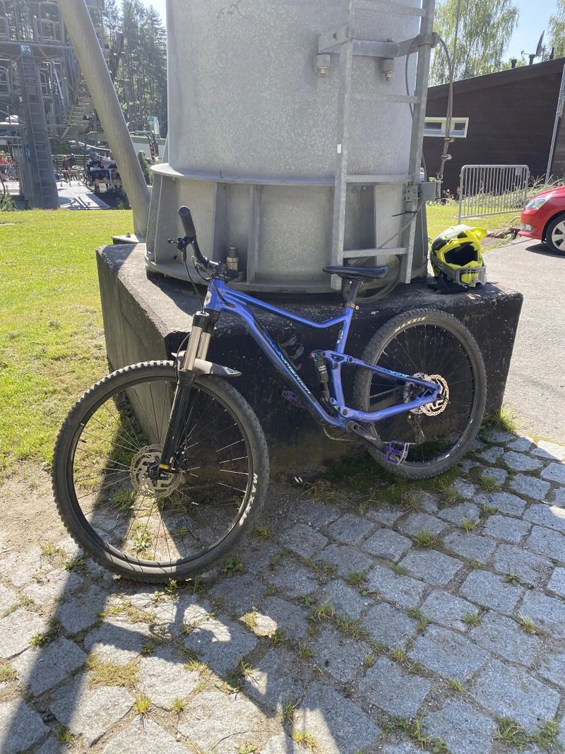 Merida One-twenty 9400