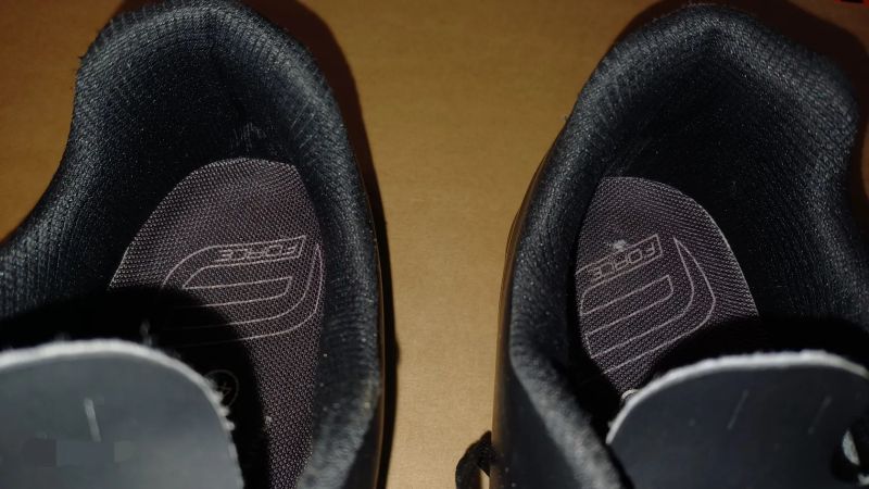 Force Phantom Gravel pánské tretry černo/hnědá vel.44