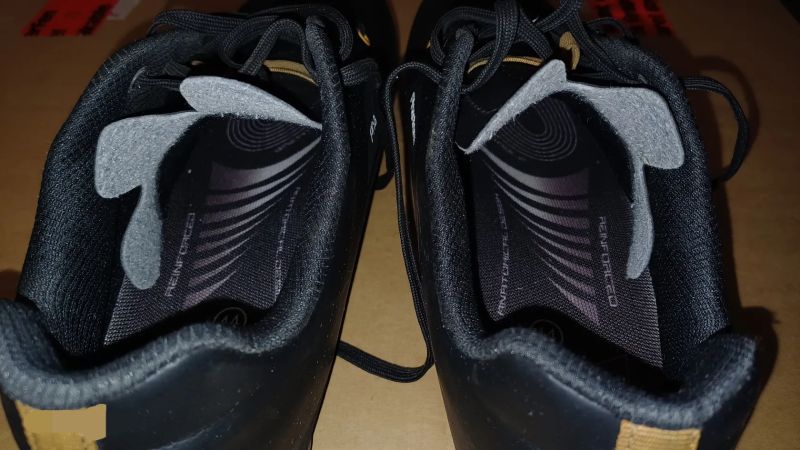 Force Phantom Gravel pánské tretry černo/hnědá vel.44