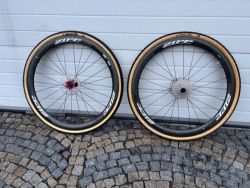 Zipp 303 Carbon disc - galusky Dugast