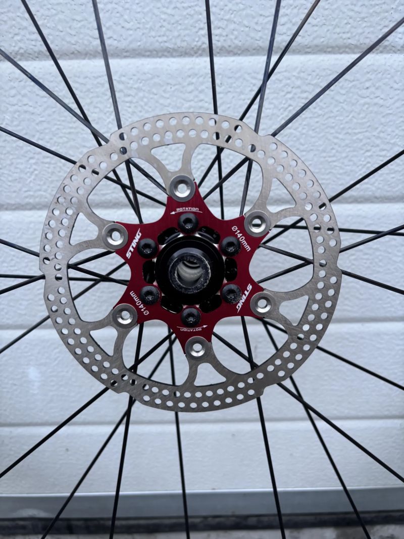 Zipp 303 Carbon disc - galusky Dugast