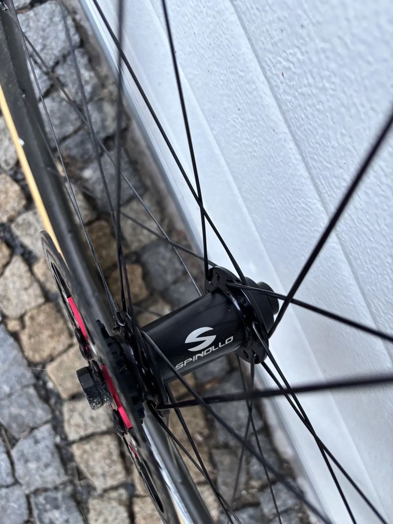Zipp 303 Carbon disc - galusky Dugast