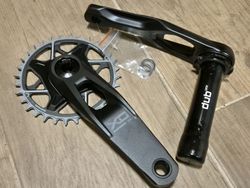 Prodám/vyměním kliky Sram X0 165 T-Type