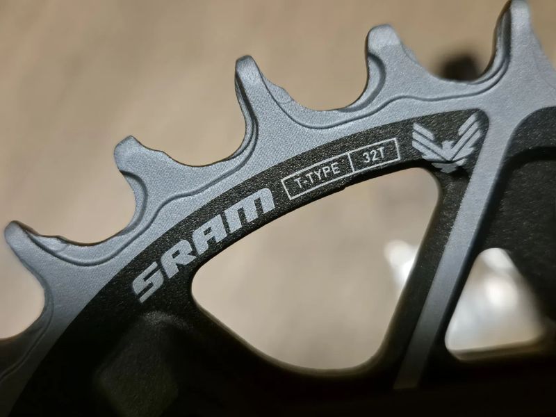 Prodám/vyměním kliky Sram X0 165 T-Type