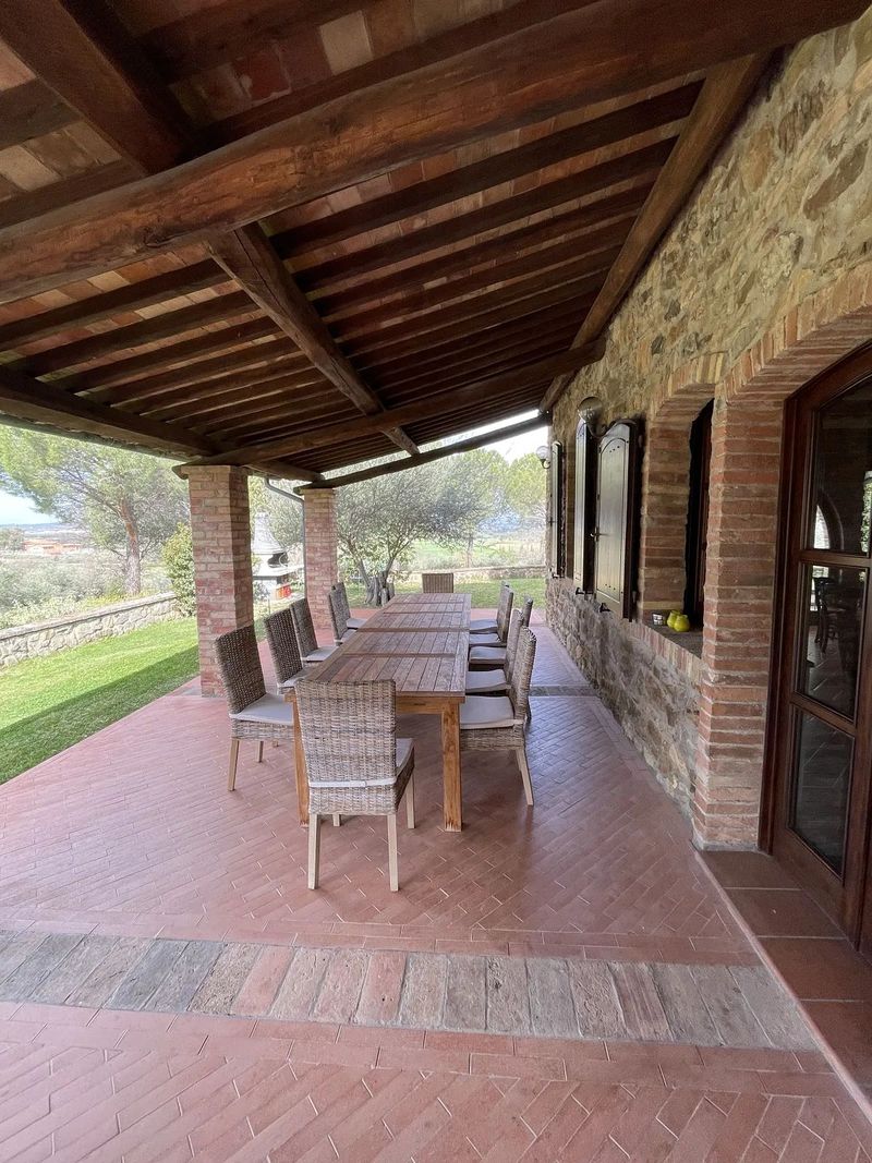 Máme posledních pár volných míst na jarní Toskánsko