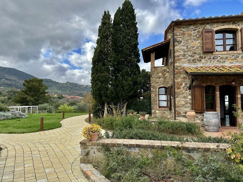 Máme posledních pár volných míst na jarní Toskánsko