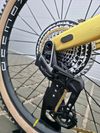 Elektrokolo Pole Voima Enduro Gold 29" velikost M/L / SRAM X0 Transmission / Reverb AXS / Lewis EP6+