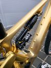 Elektrokolo Pole Voima Enduro Gold 29" velikost M/L / SRAM X0 Transmission / Reverb AXS / Lewis EP6+