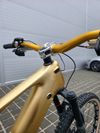 Elektrokolo Pole Voima Enduro Gold 29" velikost M/L / SRAM X0 Transmission / Reverb AXS / Lewis EP6+