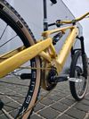 Elektrokolo Pole Voima Enduro Gold 29" velikost M/L / SRAM X0 Transmission / Reverb AXS / Lewis EP6+