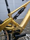 Elektrokolo Pole Voima Enduro Gold 29" velikost M/L / SRAM X0 Transmission / Reverb AXS / Lewis EP6+