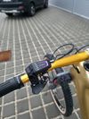 Elektrokolo Pole Voima Enduro Gold 29" velikost M/L / SRAM X0 Transmission / Reverb AXS / Lewis EP6+