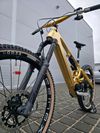 Elektrokolo Pole Voima Enduro Gold 29" velikost M/L / SRAM X0 Transmission / Reverb AXS / Lewis EP6+