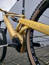 Elektrokolo Pole Voima Enduro Gold 29" velikost M/L / SRAM X0 Transmission / Reverb AXS / Lewis EP6+