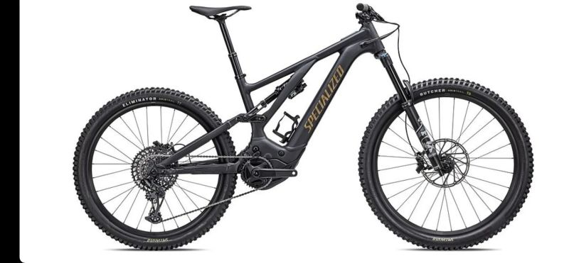 Specialized Turbo Levo 3 Comp Alloy Gold